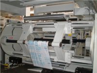 ROTOMEC CL 1000 D HD 1750/450 Complexeuse COMBI / INTECHANGEABLE TROLLEY