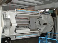 ROTOMEC CL 1000 D HD 1750/450 Accoppiatore / spalmatrice COMBI / INTECHANGEABLE TROLLEY