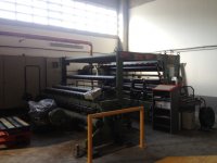 EUROMAC  slitter rewinder