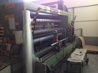 EUROMAC  Taglia ribobinatrice