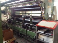 EUROMAC  Taglia ribobinatrice