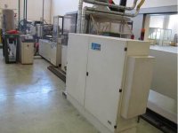 LEMO INTERMAT  S 1100 TU.ST  /V Machines a sac pour film Wicketers