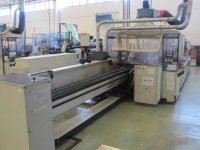 LEMO INTERMAT  S 1100 TU.ST  /V Saldatrice per sacchetti Wicketers