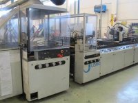 LEMO INTERMAT  S 1100 TU.ST  /V Saldatrice per sacchetti Wicketers