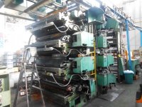 TCM  Flexo stack printing machine