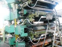 TCM  Impresora Flexo