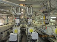 5 capas TECHNO COATING ENGINEERING 2000/5 PLUS 4E Maquina de extrusion