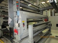 5 capas TECHNO COATING ENGINEERING 2000/5 PLUS 4E Maquina de extrusion
