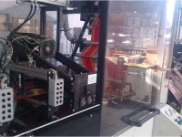 LEMO INTERMAT IL 600 ST-N Machines a sac pour film Wicketers