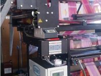 LEMO INTERMAT IL 600 ST-N Machines a sac pour film Wicketers