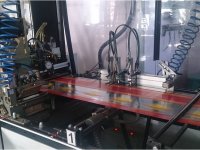 LEMO INTERMAT IL 600 ST-N Machines a sac pour film Wicketers