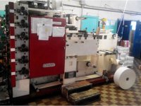 EDALE 250 S Macchina da stampa flexo per etichette