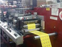 ERREPI PLANET-350 narrow web flexo printing machine