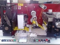 ERREPI PLANET-350 narrow web flexo printing machine