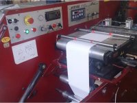ERREPI PLANET-350 narrow web flexo printing machine