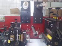 ERREPI PLANET-350 Imprimeus Flexo