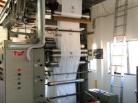 MANZONI  Flexodruck Maschine