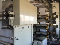 MANZONI  Flexodruck Maschine