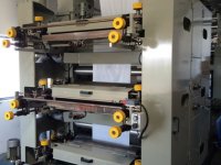 MANZONI  Flexodruck Maschine