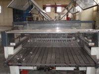 FMC/ELWA EL-B-FA-1600 SL Bag making machine Garbage bags