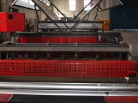 FMC/ELWA EL-B-FA-1600 SL Machines a sac pour film Garbage bags