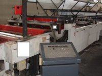 FMC/ELWA EL-B-FA-1600 SL Saldatrice per sacchetti Garbage bags