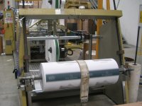 CURIONI SUN MASTER 540 Sacchettatrice per sacchetti a fondo quadro