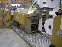 CURIONI SUN MASTER 540 Sacchettatrice per sacchetti a fondo quadro