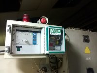 ROTOMEC SB 700 Laminadora COMBI / INTECHANGEABLE TROLLEY