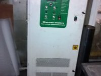 ROTOMEC SB 700 Complexeuse COMBI / INTECHANGEABLE TROLLEY