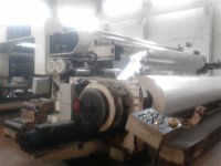 3 layers BRUCKNER DT BOPP / BOPET tenderframe plant