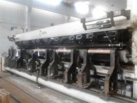 3 strati BRUCKNER DT Line di estrusione per BOPP / BOPET