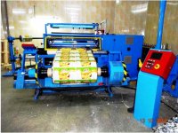 KAMPF STARSLIT ECO 1/06 slitter rewinder