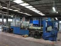 SCAE  пакетоформирующие машины Side welds