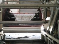 GALILEO MEGA 2-2410/A Metalliziermaschine