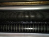 GALILEO MEGA 2-2410/A Vacuum metallizer