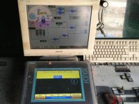 GALILEO MEGA 2-2410/A Vacuum metallizer