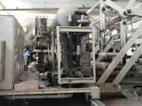 GALILEO MEGA 2-2410/A Vacuum metallizer