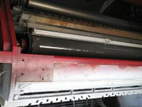 GALILEO MEGA 2-2410/A Vacuum metallizer