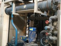 GALILEO MEGA 2-2410/A Vacuum metallizer