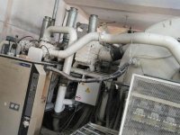 GALILEO MEGA 2-2410/A Metallizzatore