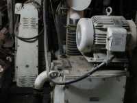 GALILEO MEGA 2-2410/A нанесения покрытий в вакууме и металлизации машины