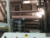 GALILEO MEGA 2-2410/A нанесения покрытий в вакууме и металлизации машины