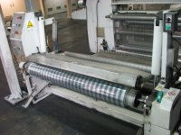 UTECO ONYX 876 Flexodruck Maschine 8 farben