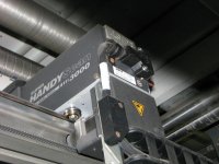 UTECO ONYX 876 Flexo central drum printing press 8 colors