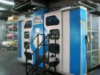 UTECO ONYX 876 Impresora Flexo 8 colores