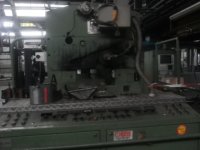 NORDMECCANICA DOUBLE REWINDER bobinadora