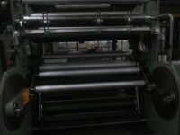 NORDMECCANICA DOUBLE REWINDER Abwickler / Aufwickler