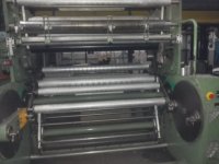 NORDMECCANICA DOUBLE REWINDER Abwickler / Aufwickler