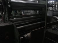 NORDMECCANICA DOUBLE REWINDER Abwickler / Aufwickler